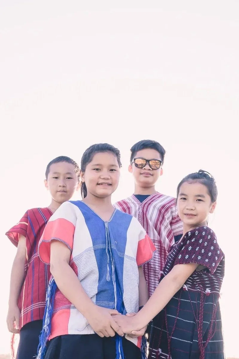 Children together at Shiloh Children