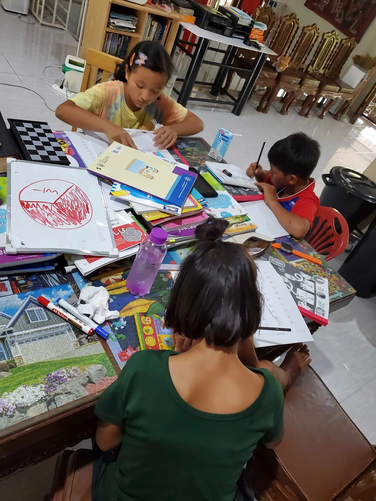 Questions and Answers — Shiloh Children