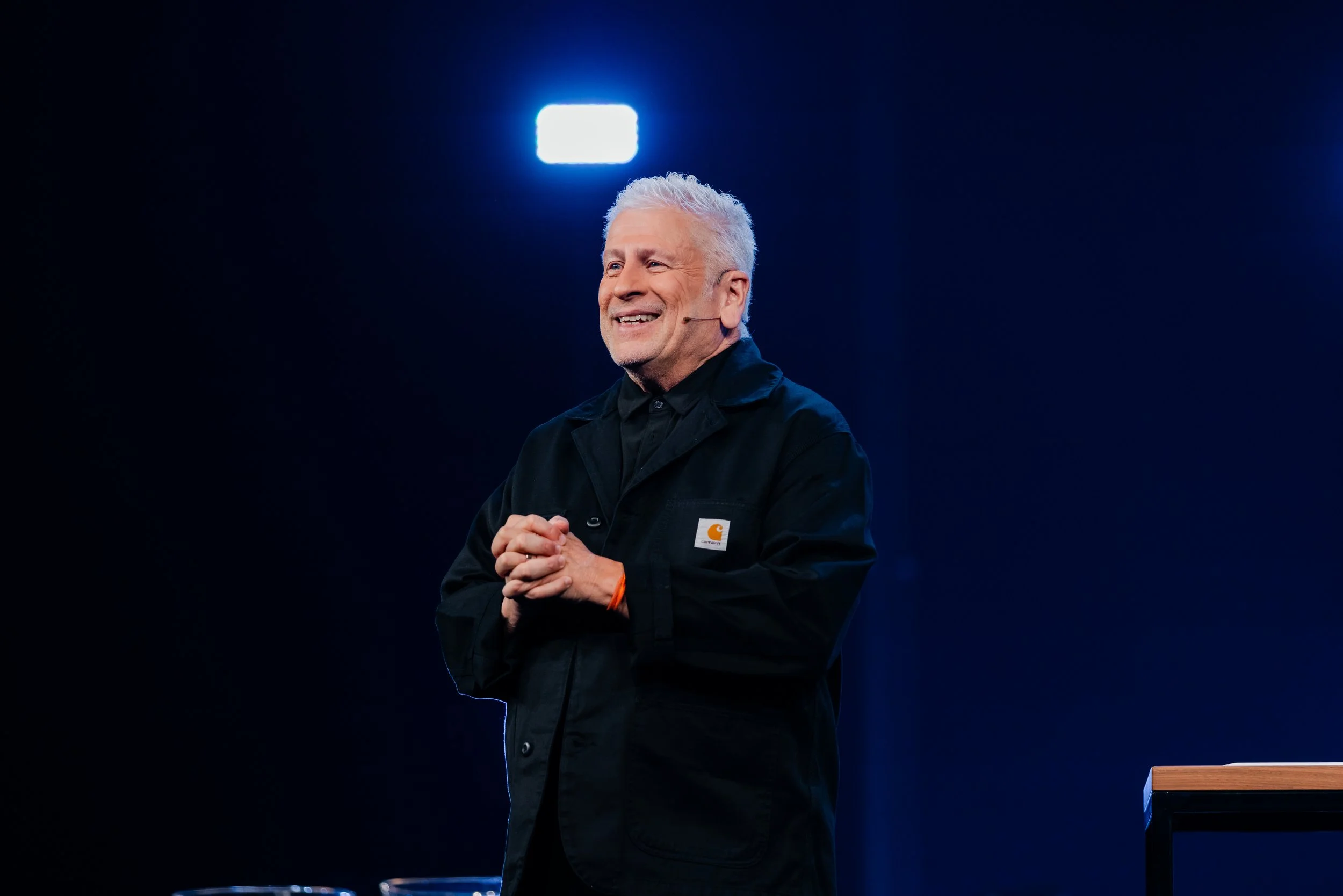 louie giglio