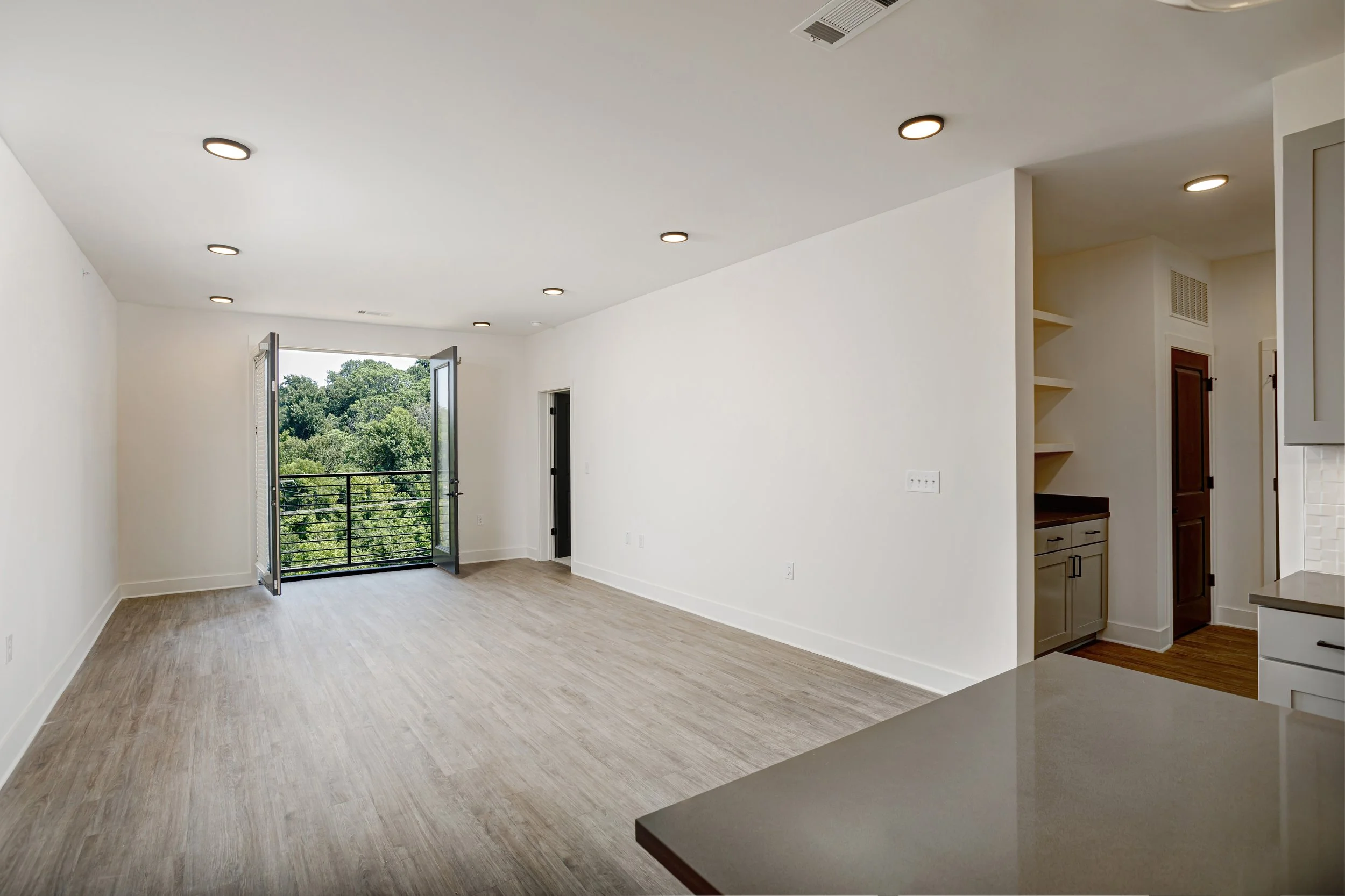 Modern Floorplans at Vintage Edge Apartments, Nashville — Vintage Edge