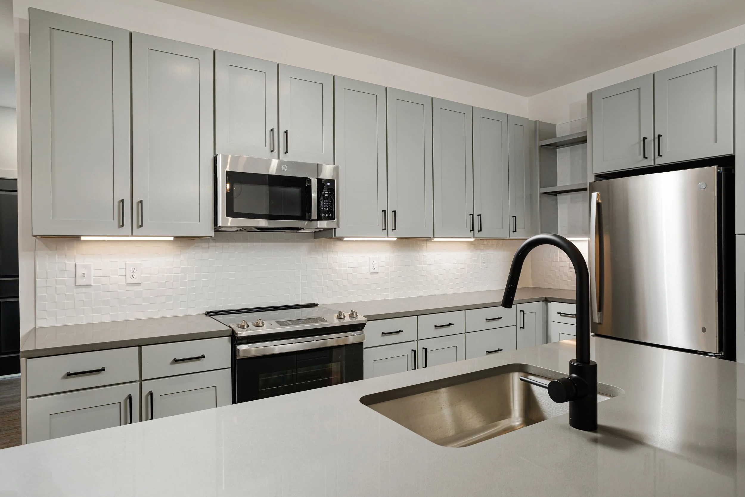 Modern Floorplans at Vintage Edge Apartments, Nashville — Vintage Edge