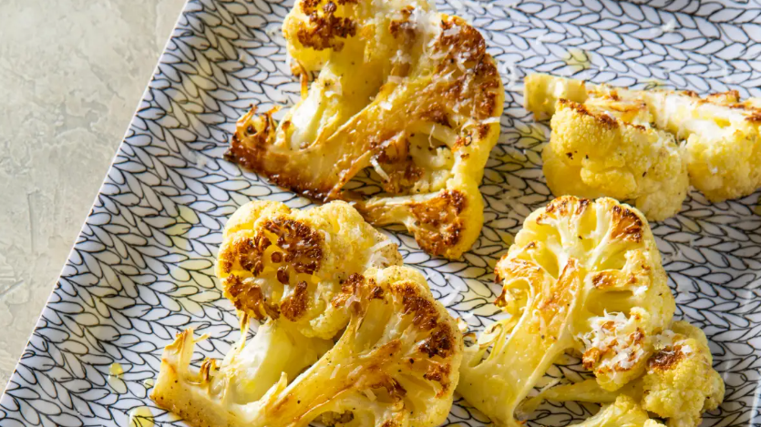 Make Roasted Cauliflower So Good Even Picky Kids Love It