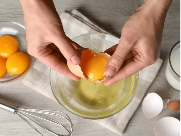 Allrecipes: I'm Genuinely Curious If This Egg-Separating Hack Works