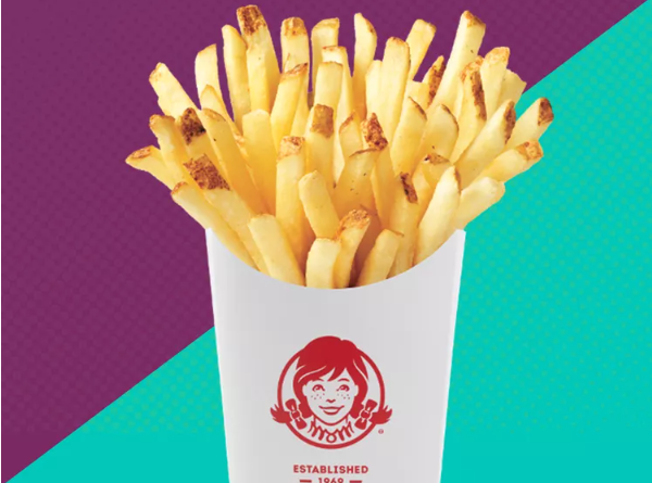 Allrecipes: Wendy's Is Giving Out Free Fries & Breakfast Potatoes This Week