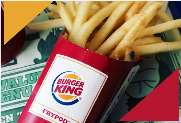 Allrecipes: Burger King Is Giving Away Free Fries for the Rest of the Year