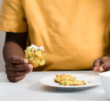 Want Kids to Eat Zucchini? Make It Crispy and Cheesy