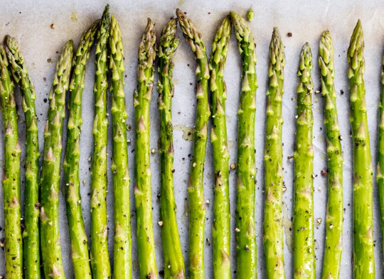 Allrecipes: The Trick for Making Roasted Asparagus Taste Like a Restaurant's