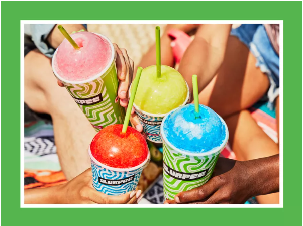 Allrecipes: 7-Eleven Is Giving Away Free Slurpees for 11 Days in July