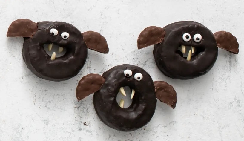 Everything Is Funnier with Candy Eyeballs