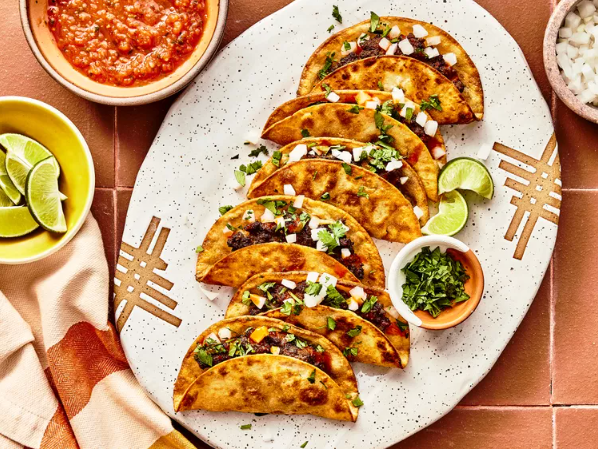 Allrecipes: Our Top New Recipe Last Week Will Change the Way You Make Tacos
