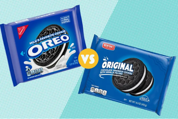 Simply Recipes: Product testing; I Blind-Tasted Oreos vs. Aldi’s Benton’s, and One Was the Clear Winner