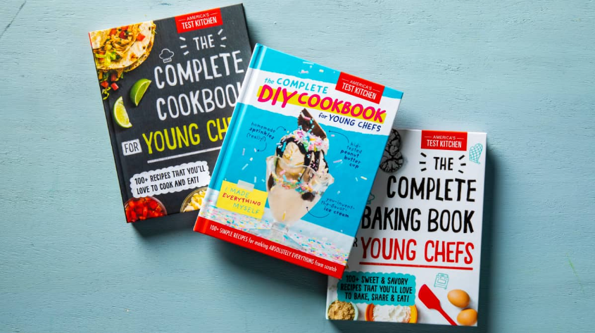 I’m an Adult. Here’s Why I Love Cooking from Kids’ Cookbooks
