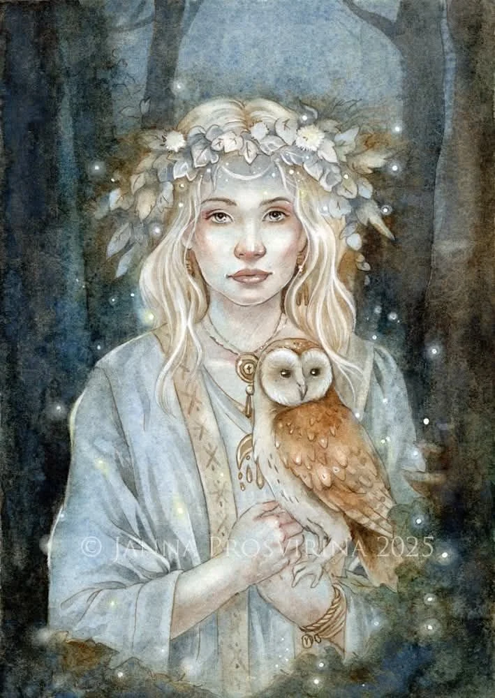 Janna Prosvirina
