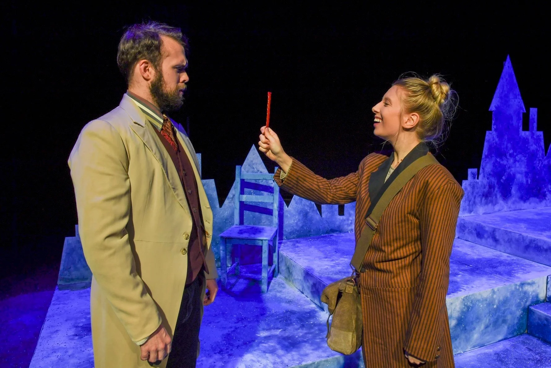 Visit — Three Brothers Theatre