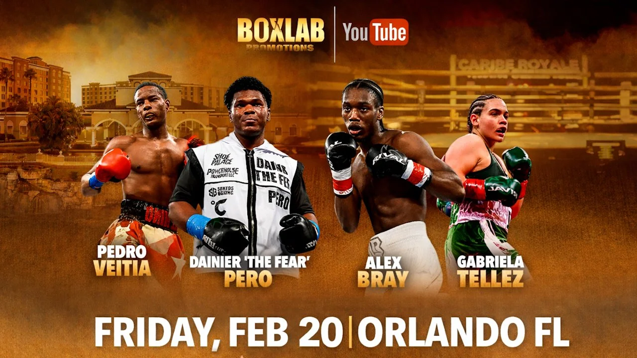 Boxing Lab Instagram Events at Boxlab — Boxlab Promotions