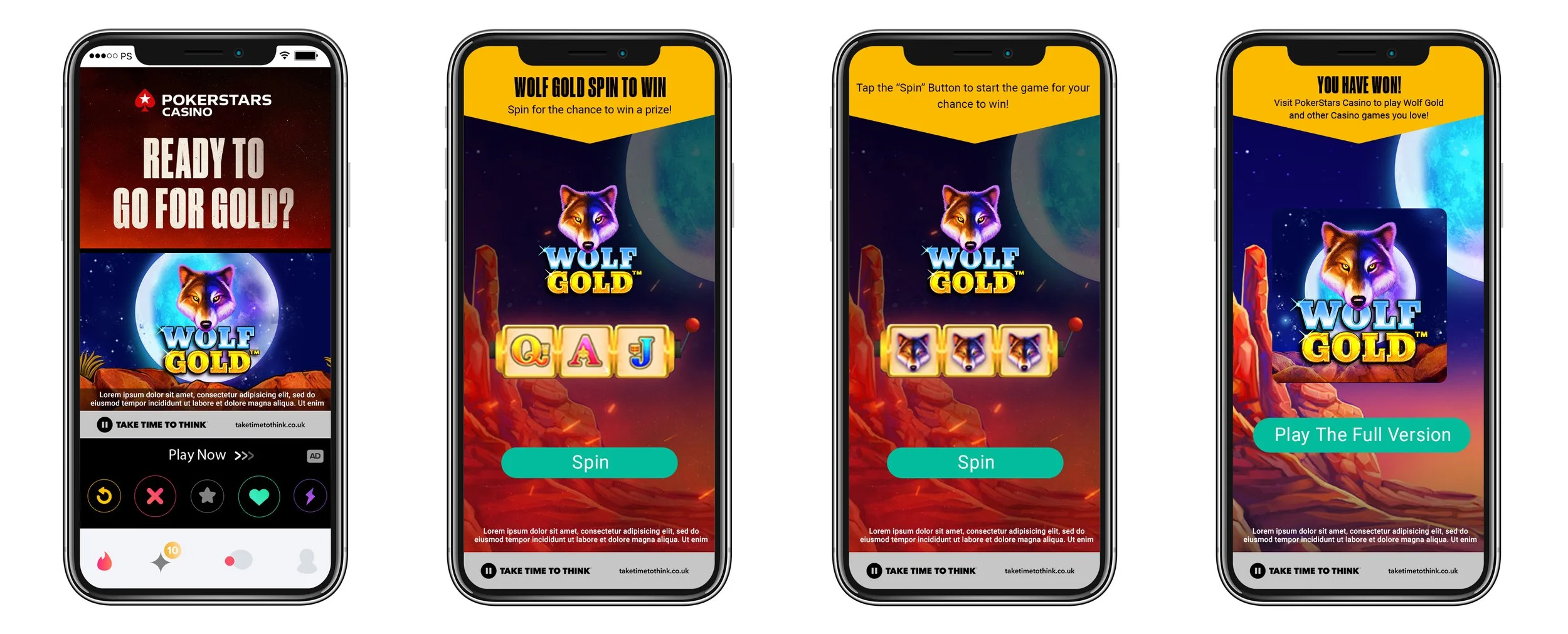 Interactive Ads