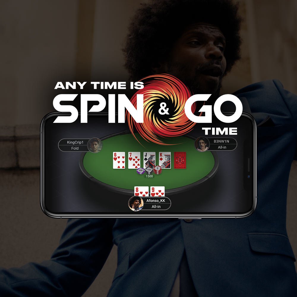 PokerStars Spin & Go