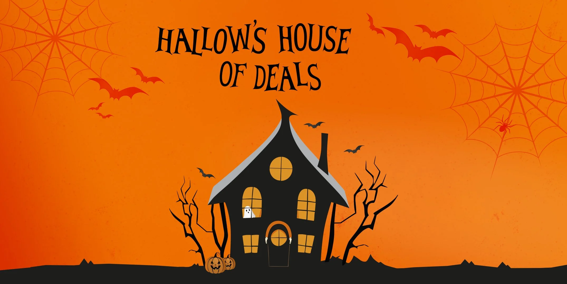 Argos Halloween Campaign Identity