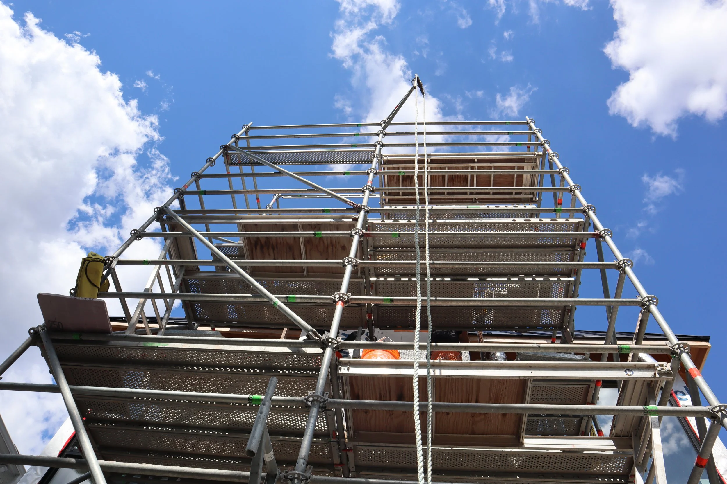 Who Are the Best Scaffolding Companies in Toronto?