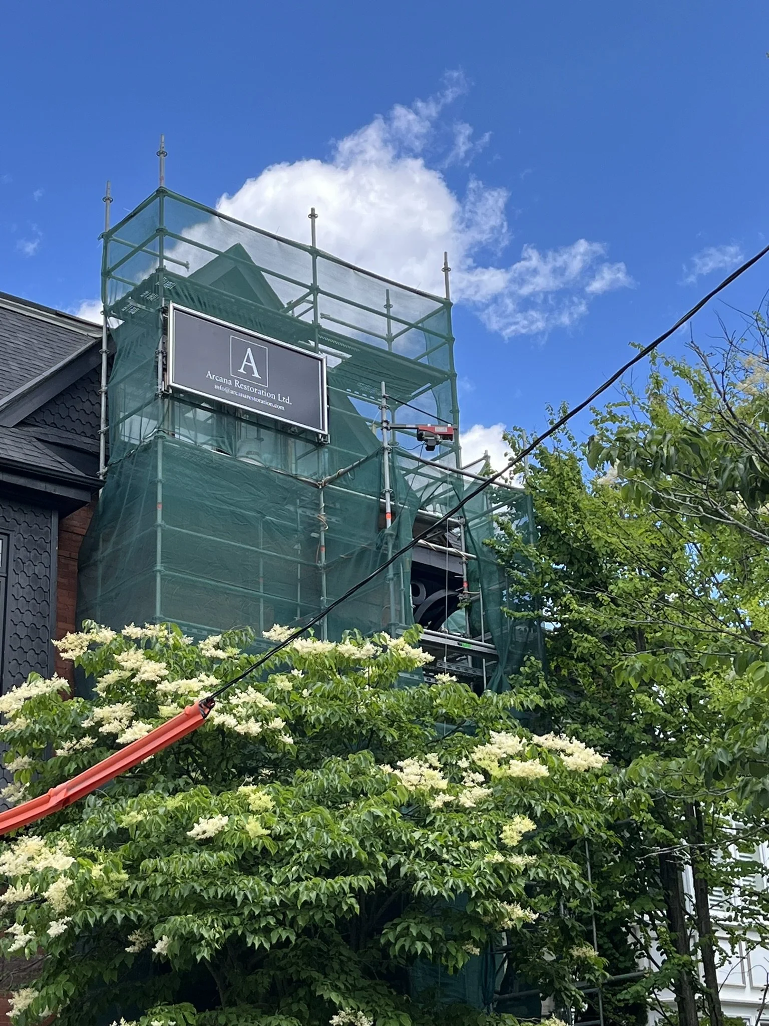 Rosedale Chimney and Masonry Restoration