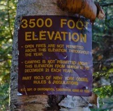 CANCELED Balsam and Eagle Mountains