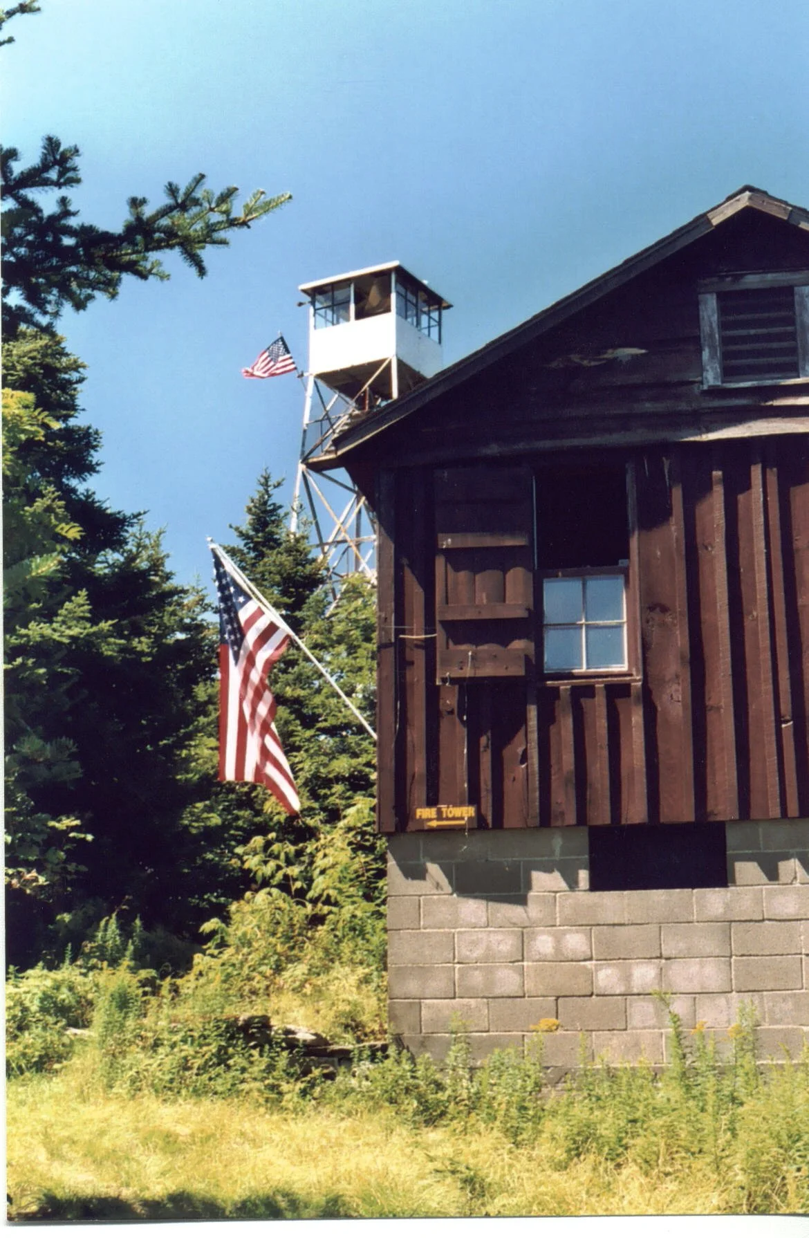 Balsam Lake Mountain, Millbrook Ridge, and Alder Lake