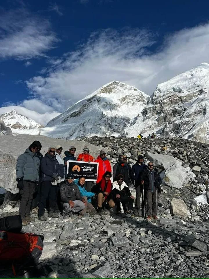 Seven Summitters to Share Adventures