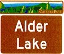 Alder Lake Loop and the Touch-Me-Not Trail