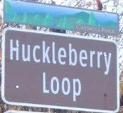 Dry Brook Ridge via Huckleberry Loop 