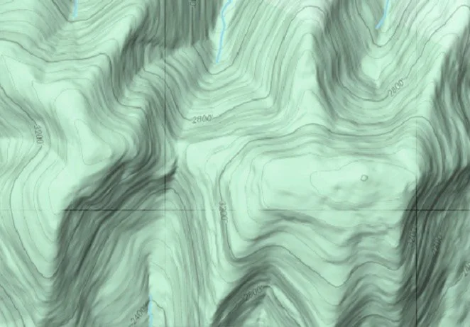 Westkill Mountain, North Dome, and Mount Sherrill