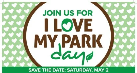 I Love My Park Day Trail Maintenance