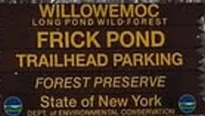 Quick Lake, Hodge and Frick Ponds