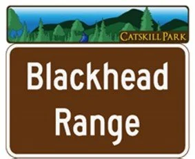 Blackhead, Black Dome & Thomas Cole Mountains