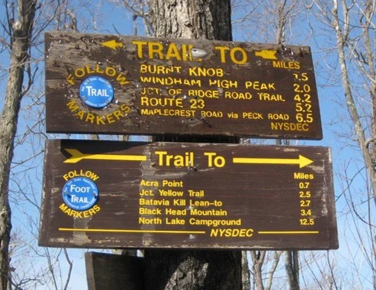 Windham High Peak &amp; Burnt Knob