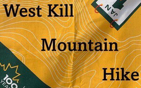 Hike West Kill Mountain 