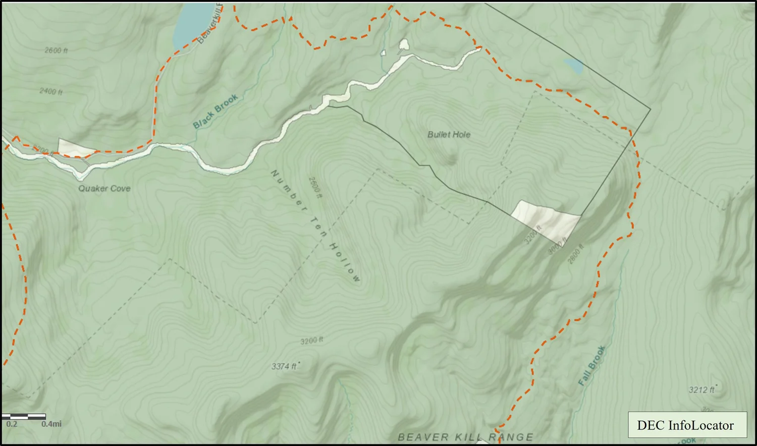 Hike the Neversink Hardenburgh Trail — Catskill Mountain Club