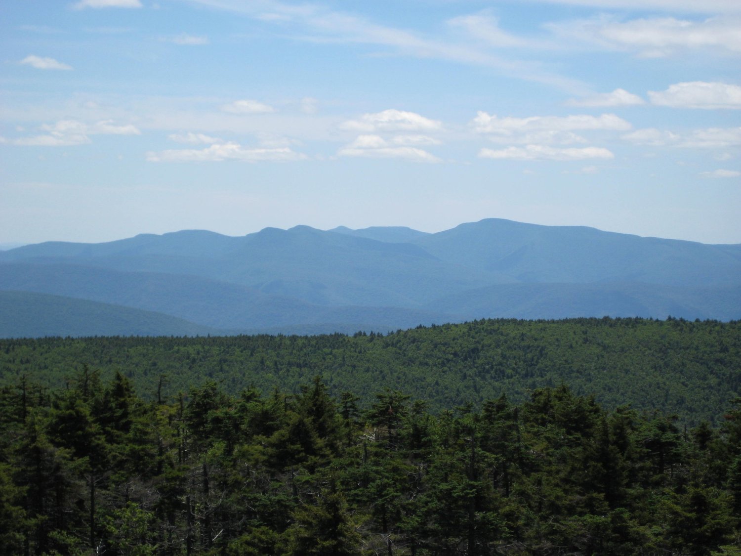 Hunter Mountain Loop Hike — Catskill Mountain Club