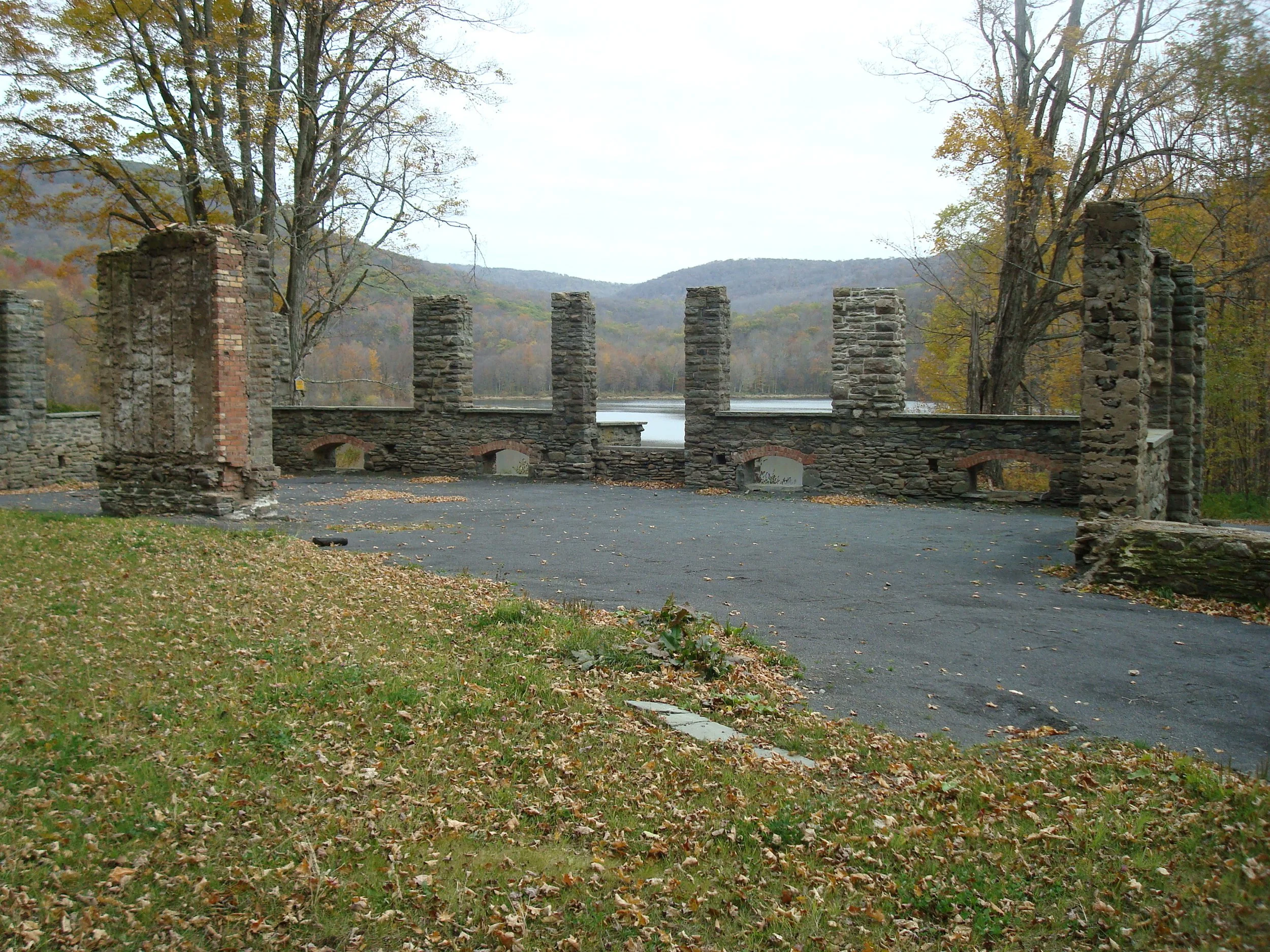 Balsam Lake Mountain, Millbrook Ridge, and Alder Lake — Catskill ...