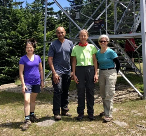 Southwest Hunter, Hunter & Rusk Mountains — Catskill Mountain Club