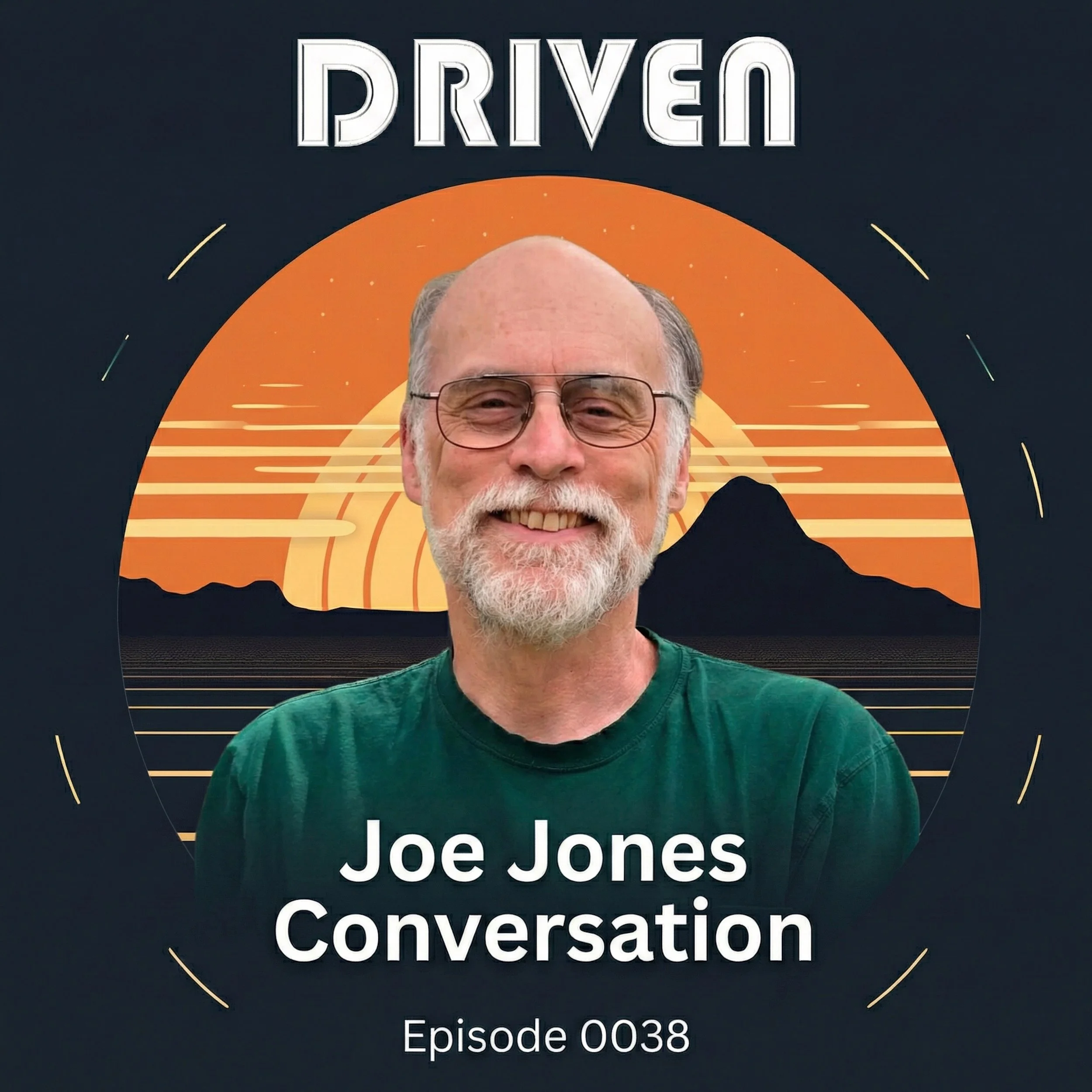 Episode 0038: Joe Jones