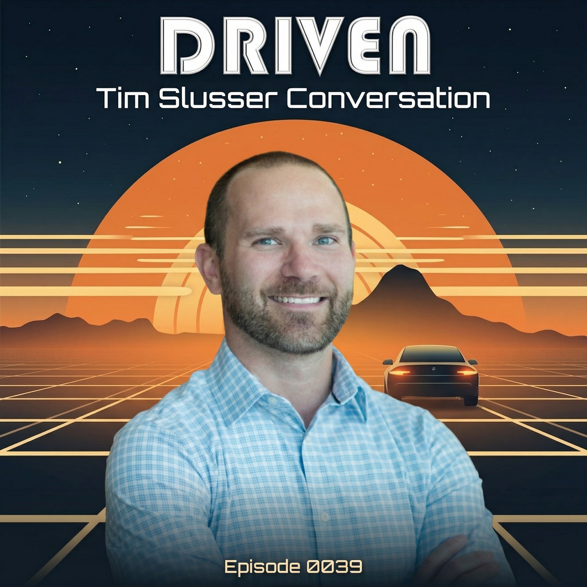 Episode 0039: Tim Slusser
