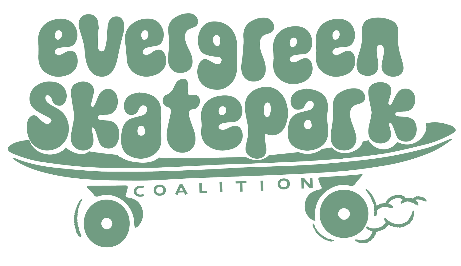 Evergreen Skatepark Coalition