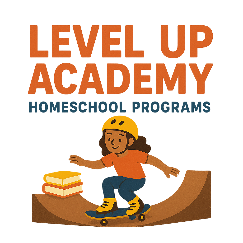 Level up Skate school programs