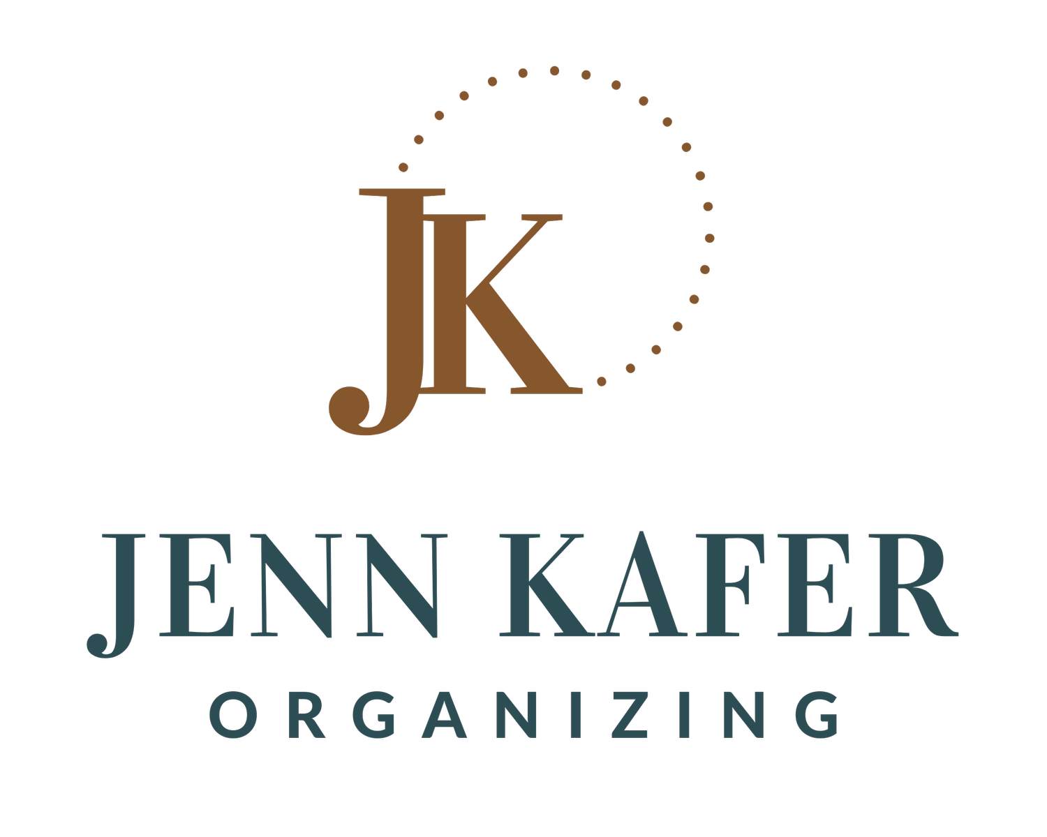 Jenn Kafer Organizing
