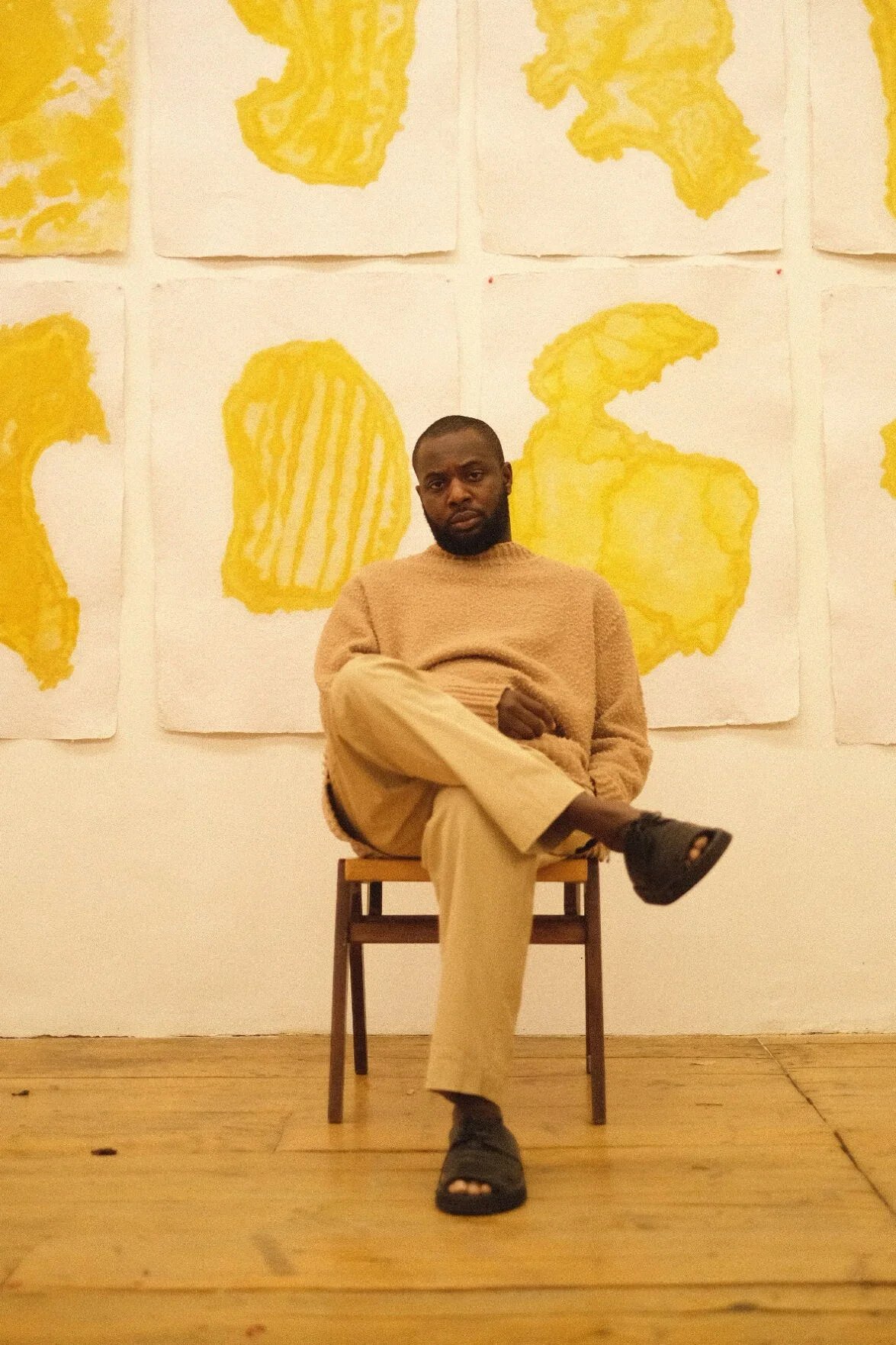 Hamptons Black Arts Council Artists’ Table Benefit at Watermill Center, June 20th with Anthony Akinbola and Chef Roze Traore