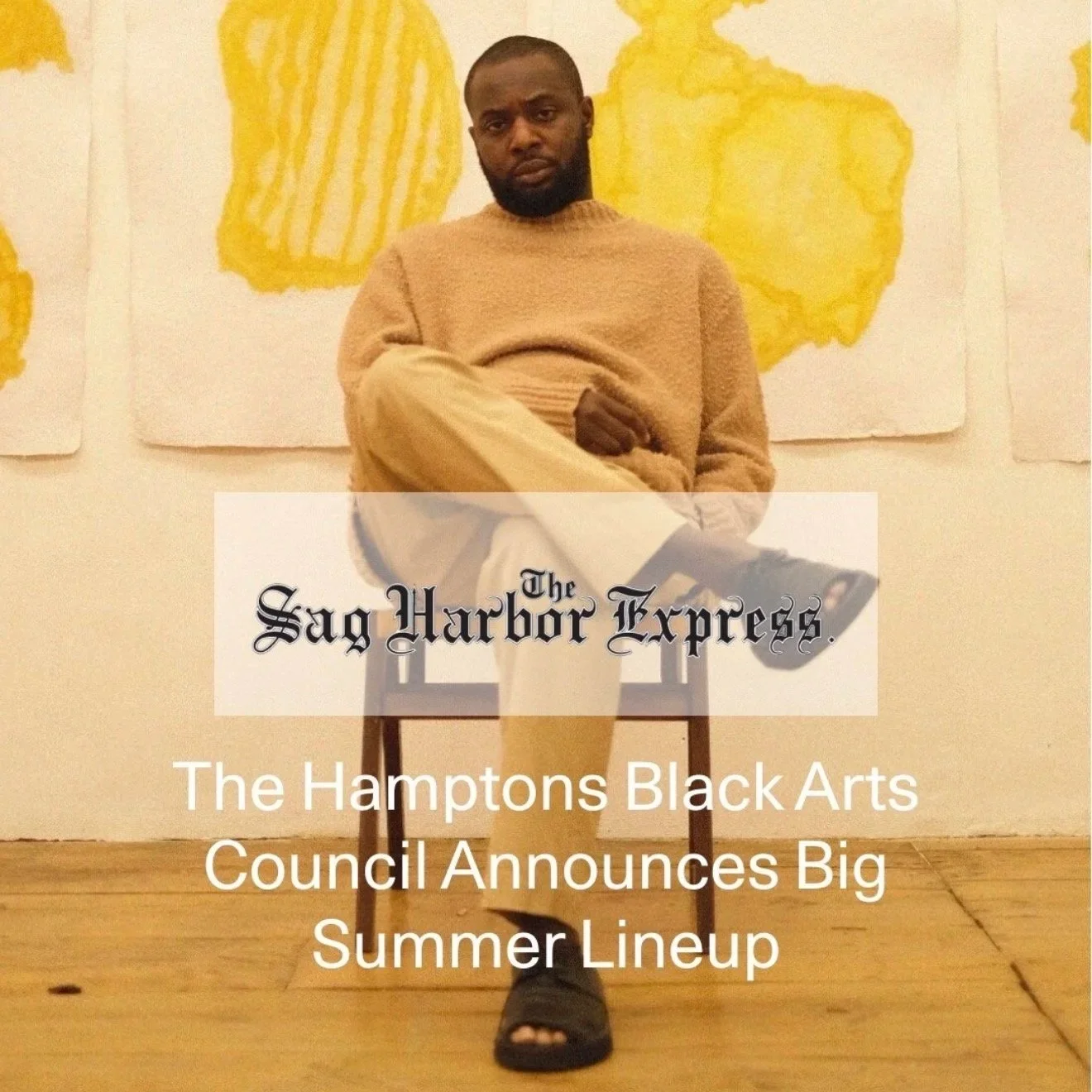 The Hamptons Black Arts Council Announces Big Summer Lineup