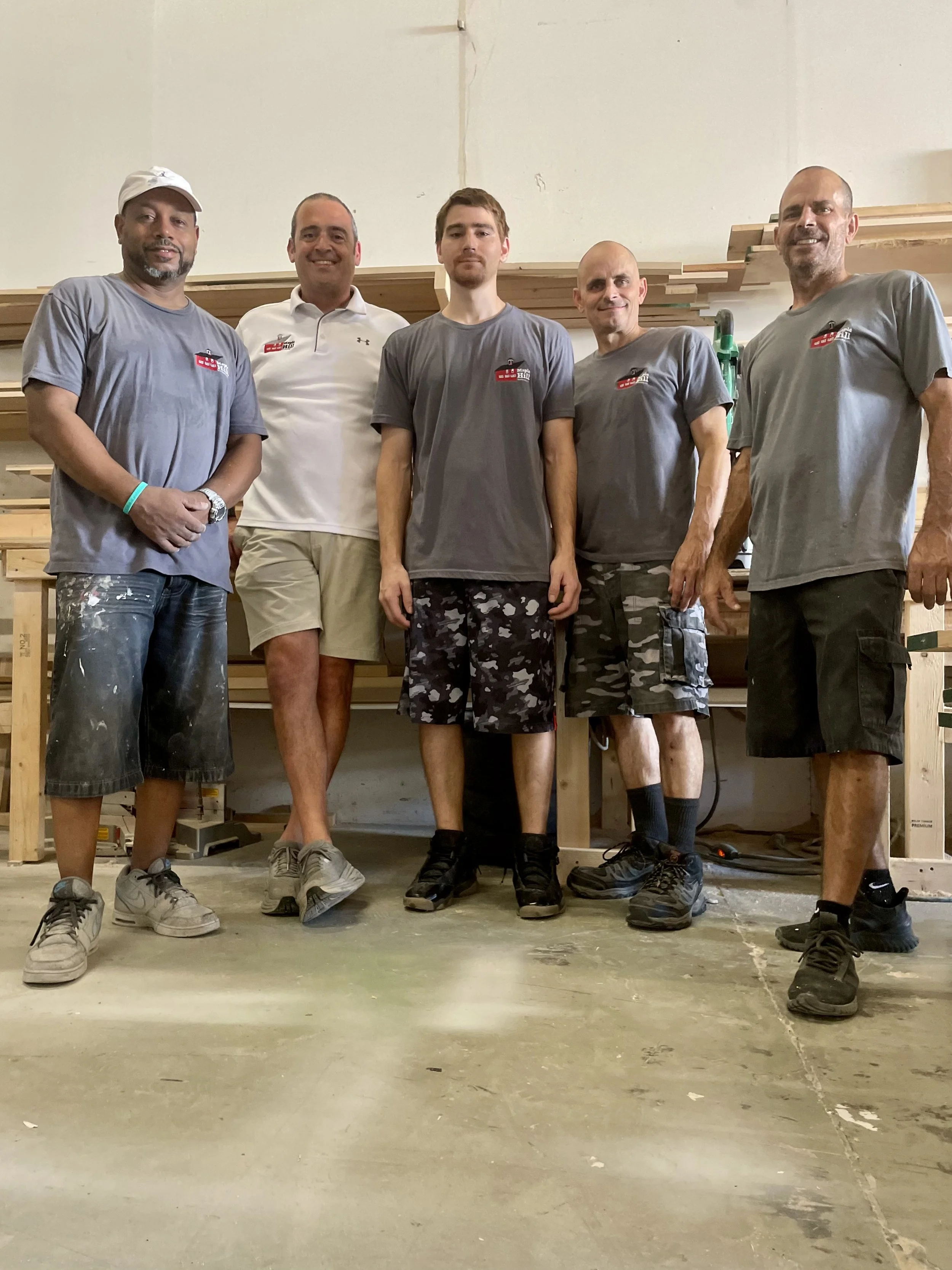About Us — Maple Hill Woodworks