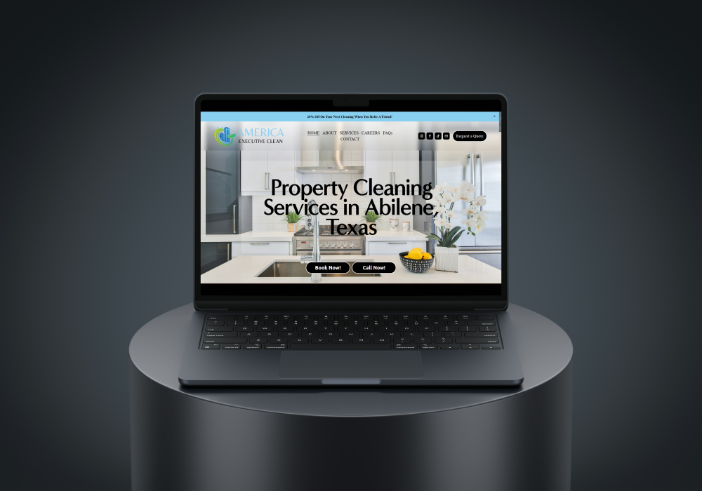 Cleaning Company