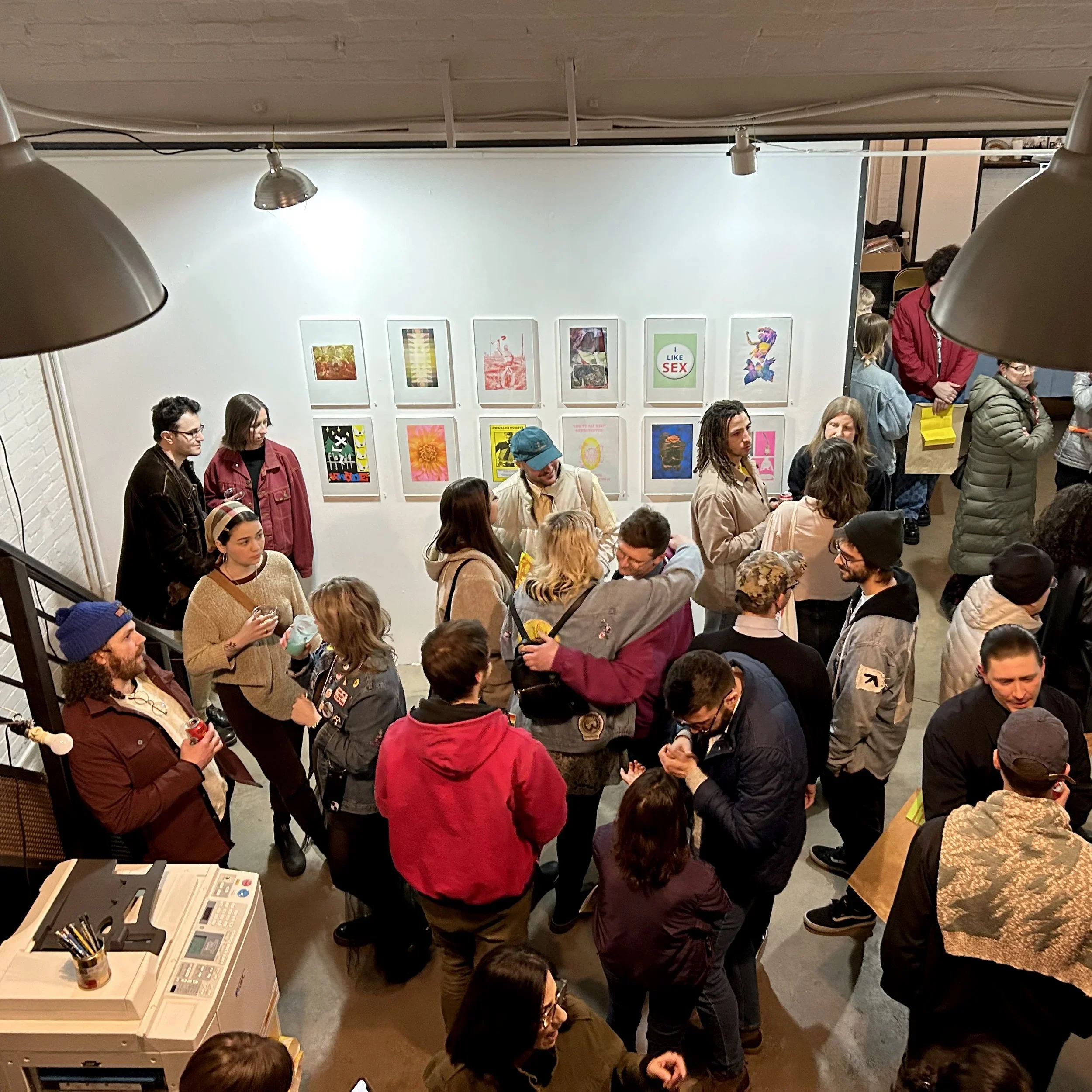 LIBBY Projects + Editions