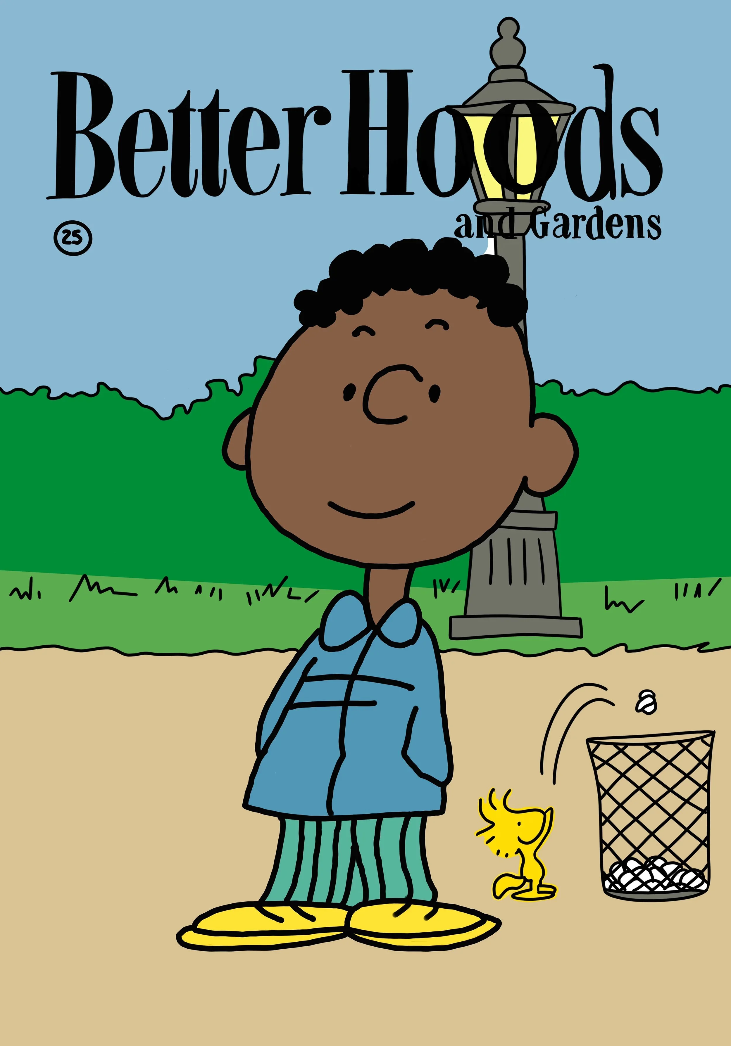 Better Hoods and Gardens